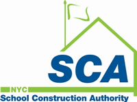 School Construction Authority Logo