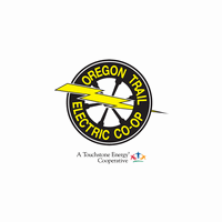 Oregon Trail Electric Cooperative Logo